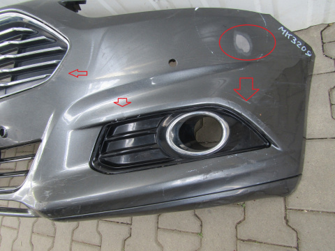 Zderzak przód przedni Ford Mondeo MK5 V 14-17
