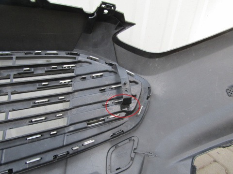 Zderzak przód przedni Ford Mondeo MK5 V 14-17