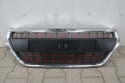 Atrapa Grill zderzaka Peugeot 208 Lift GT Line 15-19 (czerwony)