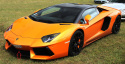 Grill atrapa wlot zderzak przód LAMBORGHINI AVENTADOR LP 700-4 11-16