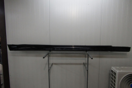 Listwa progowa prawa Mercedes S klasa W 223 Long AMG 20-