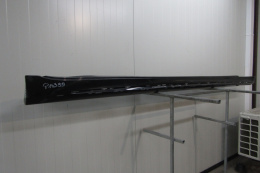 Listwa progowa prawa Mercedes S klasa W 223 Long AMG 20-