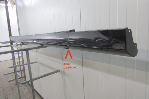Listwa progowa prawa Mercedes S klasa W 223 Long AMG 20-