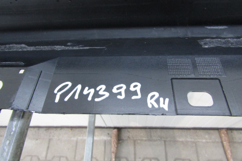 Listwa progowa prawa Mercedes S klasa W 223 Long AMG 20-