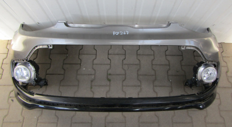 Zderzak przód przedni Kia Soul 2 II LIFT 16-19