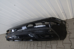 Zderzak tył tylny Audi Q7 4M0 S-Line 2 II Lift 19-