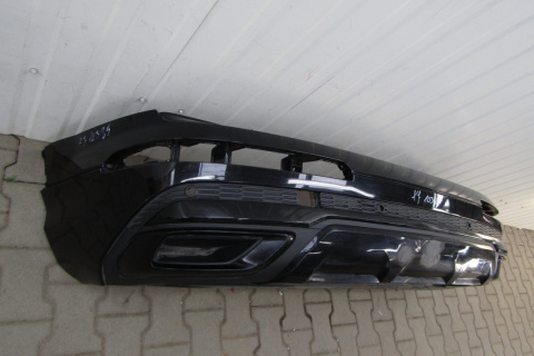 Zderzak tył tylny Audi Q7 4M0 S-Line 2 II Lift 19-