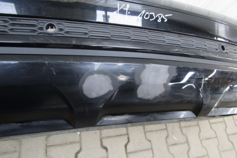 Zderzak tył tylny Audi Q7 4M0 S-Line 2 II Lift 19-