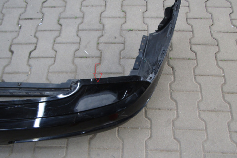 Zderzak tył tylny Audi Q7 4M0 S-Line 2 II Lift 19-