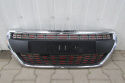 Atrapa Grill zderzaka Peugeot 208 Lift GT Line 15-19 (czerwony)