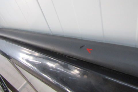 Listwa progowa prawa Volovo XC60 XC-60 LIFT 13-17