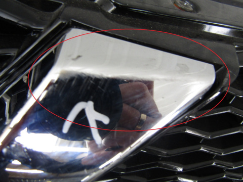 Zderzak przód przedni Nissan Qashqai 2 II 13-17