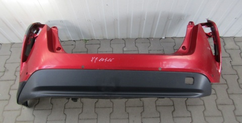 Zderzak tył tylny Toyota Prius IV 15-