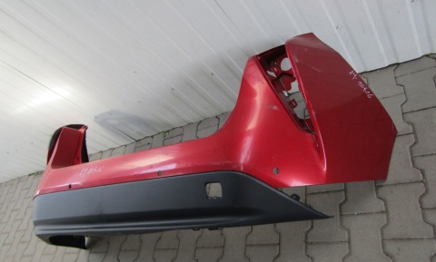 Zderzak tył tylny Toyota Prius IV 15-