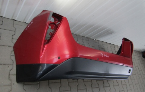 Zderzak tył tylny Toyota Prius IV 15-