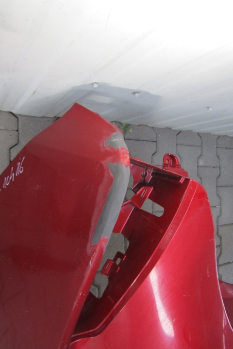 Zderzak tył tylny Toyota Prius IV 15-