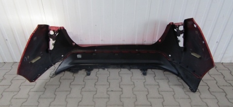 Zderzak tył tylny Toyota Prius IV 15-
