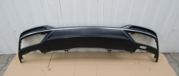 Dyfuzor spoiler dokładka tył Audi A4 B9 8W0 Lift 19-