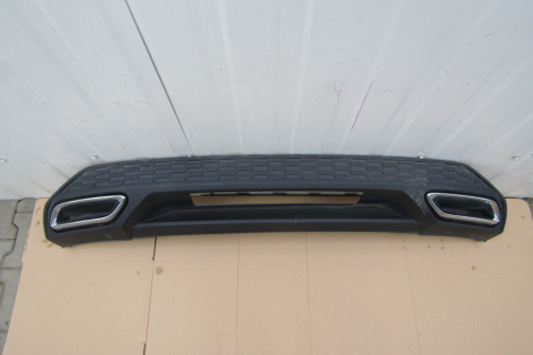 Dyfuzor spoiler tył Audi A3 S LINE 8Y4 HB 20-