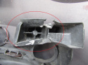 Zderzak przód przedni Renault Clio 4 IV 12-16