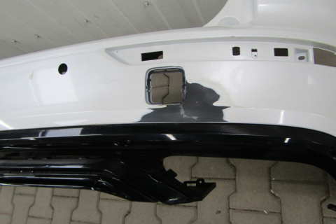 Zderzak Tył Tylny VOLVO V60 II KOMBI R-DESIGN / POLESTAR / 18-