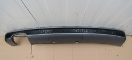 Dyfuzor spoiler dokładka tył Audi A3 8v5 sedan S LINE 13-15