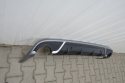 Dyfuzor spoiler dokładka tył VOLVO V40 II R DESIGN 12-16