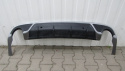 Dyfuzor spoiler dokładka tył VOLVO V40 II R DESIGN 12-16