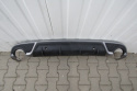 Dyfuzor spoiler dokładka tył VOLVO V40 II R DESIGN 12-16