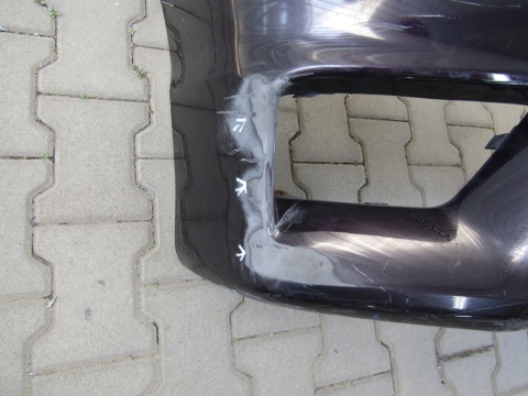 Zderzak przód przedni Toyota Vellfire Alphard AH20W 08-11