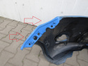 Zderzak przód przedni Ford Fiesta MK7 08-12