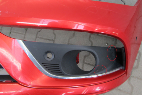Zderzak przód przedni Renault Megane IV 4 16-20