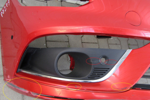 Zderzak przód przedni Renault Megane IV 4 16-20