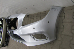 Zderzak przód przedni Mercedes CLS 218 Lift 14-18 RADARY