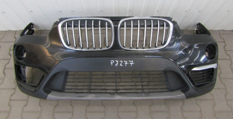 Zderzak przód przedni BMW X1 F48 15-18