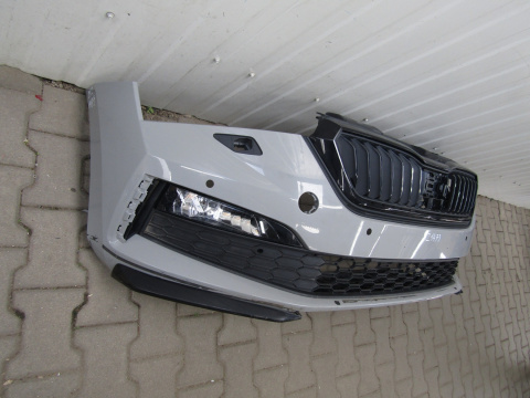 Zderzak przód Skoda Scala Monte Carlo 657 19-