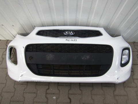 Zderzak przód przedni Kia Picanto 2 II LIFT 15-17