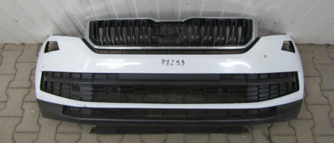 Zderzak przód przedni Skoda Kodiaq 565 17-21