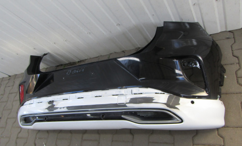 Zderzak tył tylny Ford Puma MK2 Vignale 19-