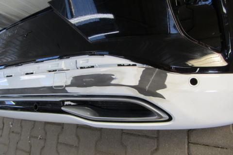 Zderzak tył tylny Ford Puma MK2 Vignale 19-