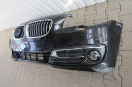 Zderzak przód BMW 5 F10 F11 Luxury Lift LCI 13-