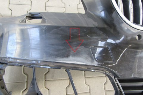 Zderzak przód BMW 5 F10 F11 Luxury Lift LCI 13-