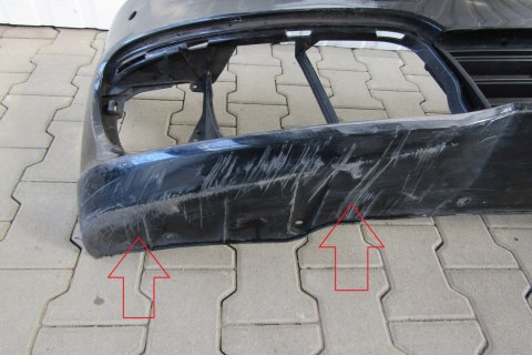 Zderzak przód BMW 5 F10 F11 Luxury Lift LCI 13-