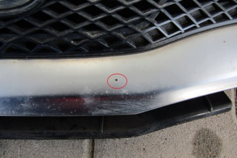 Zderzak przód Honda Civic VIII UFO TYPE R S 06-11