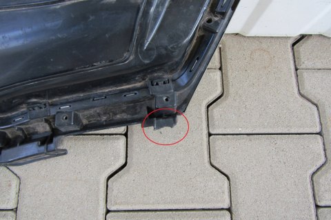 Zderzak przód Honda Civic VIII UFO TYPE R S 06-11