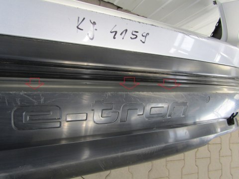 Zderzak tył tylny AUDI Q4 E TRON 89A 21-