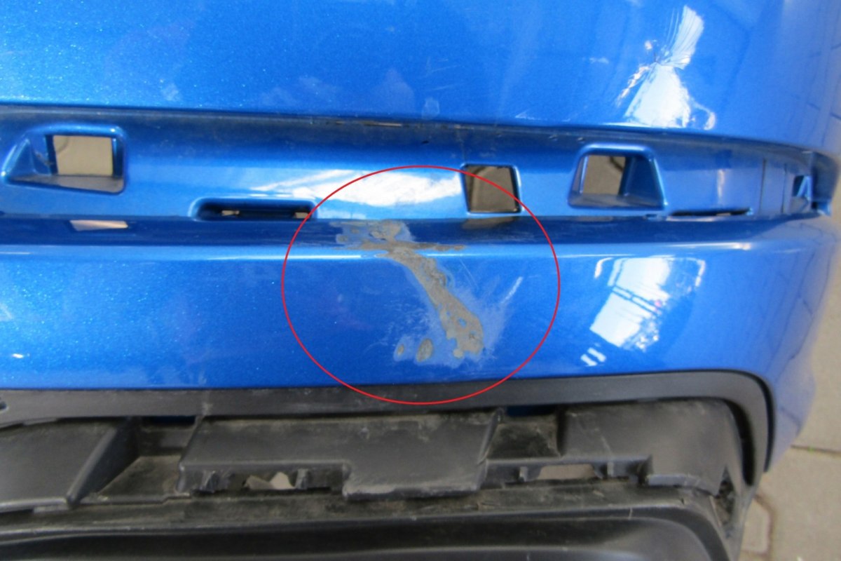 Zderzak tył tylny Audi RS Q3 RSQ3 83A 19-