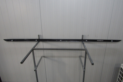 Listwa progowa lewa Audi A4 B9 8W0 S-Line 19 Lift