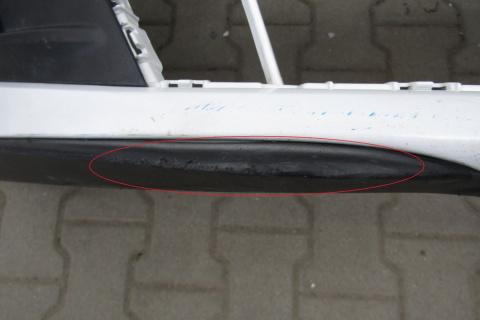 Zderzak przód przedni Ford C-Max MK2 II Lift 14-