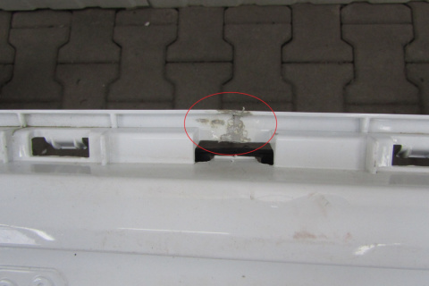 Zderzak przód przedni Ford C-Max MK2 II Lift 14-